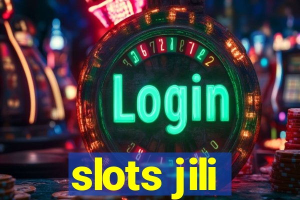 slots jili